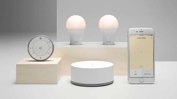 Welcome to the world of IKEA Home Smart