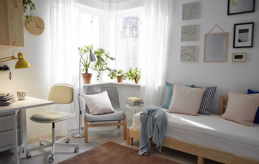 Einen kleinen Raum gestalten flexibel & grossartig IKEA IKEA Schweiz