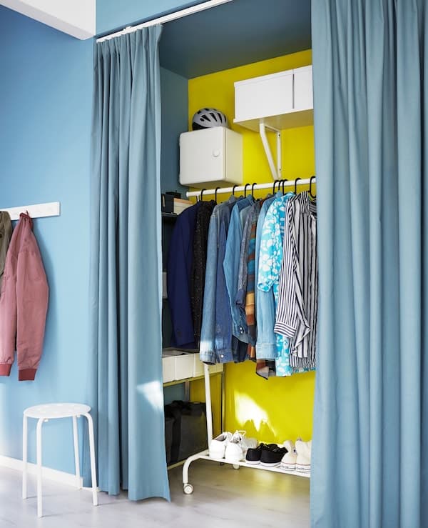 Einen Kleinen Raum Gestalten Flexibel Grossartig Ikea Deutschland