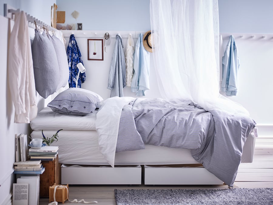 Kleidung schön aufhängen: 4 Ideen - IKEA Deutschland