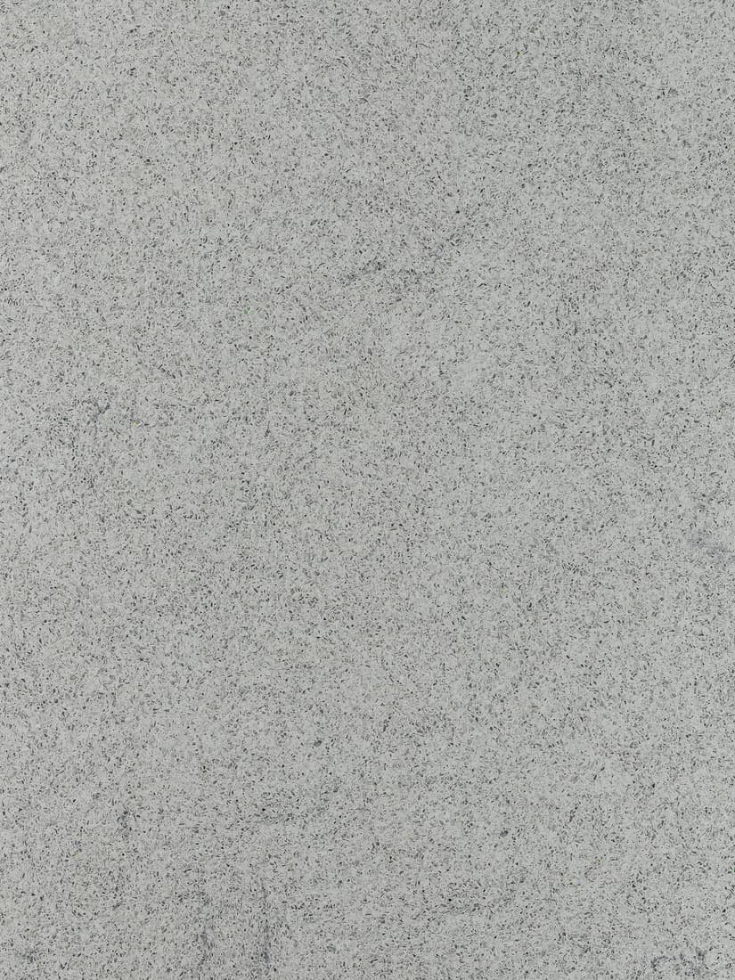 Werkblad met lichtgrijs steenpatroon.