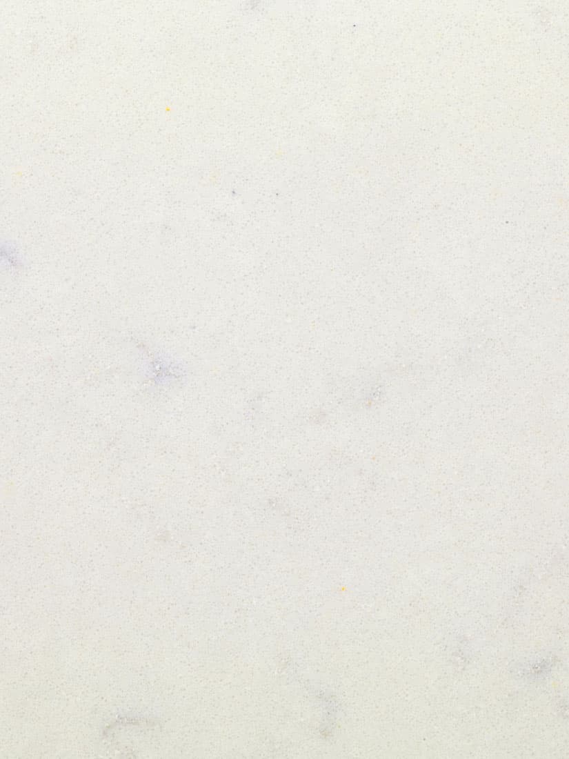 Werkblad met wit marmetpatroon.