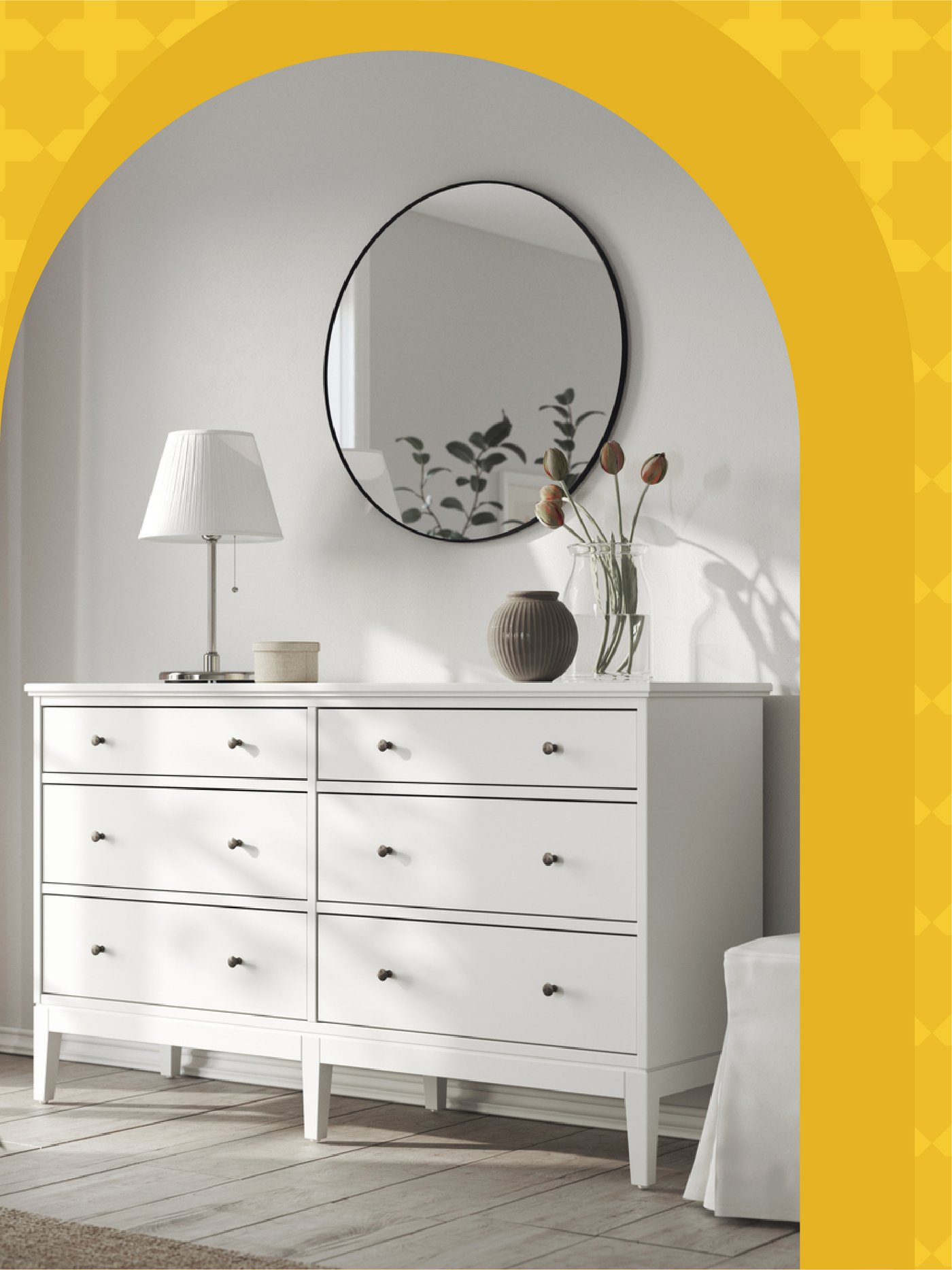 وفر كثيراً على حلول التخزين والتنظيم هذا رمضان مع خصومات حتى 75% من ايكيا الإمارات.
