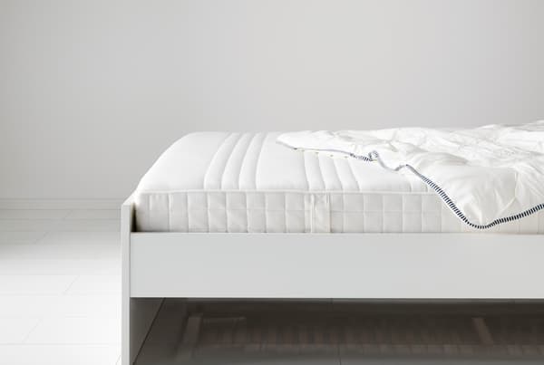 What is memory foam and what are its features?