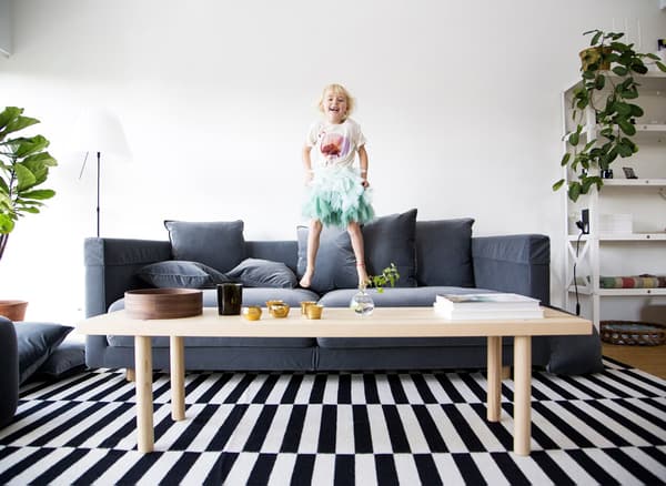 When we develop a new product, we take great care to make sure that IKEA products are safe to use.