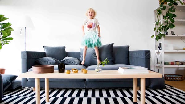 When we develop a new product, we take great care to make sure that IKEA products are safe to use.