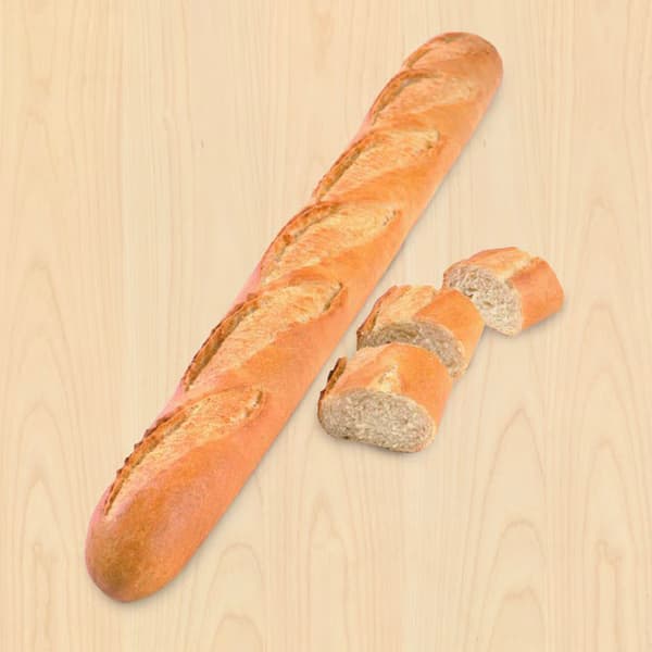 white baguette