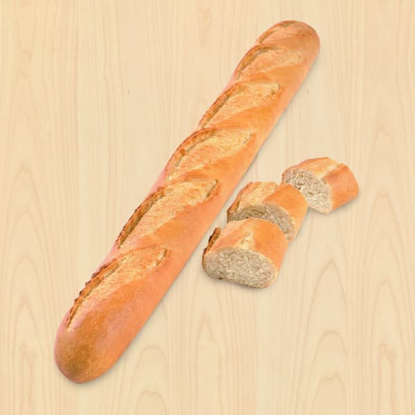 White baguette 