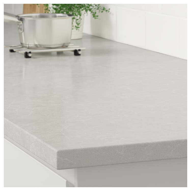 Custom Quartz Countertops IKEA CA