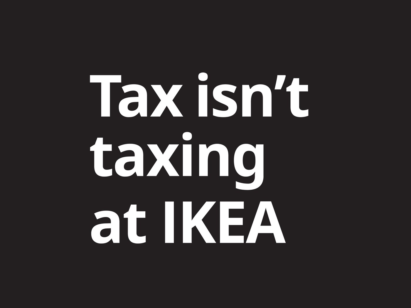 IKEA Singapore will not implement GST price increases IKEA IKEA
