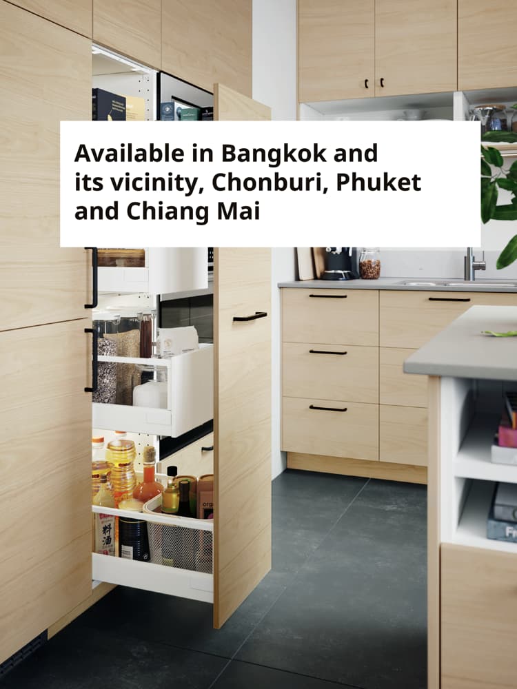 Kitchen Furniture - Complete Kitchen - Home Kitchen - IKEA