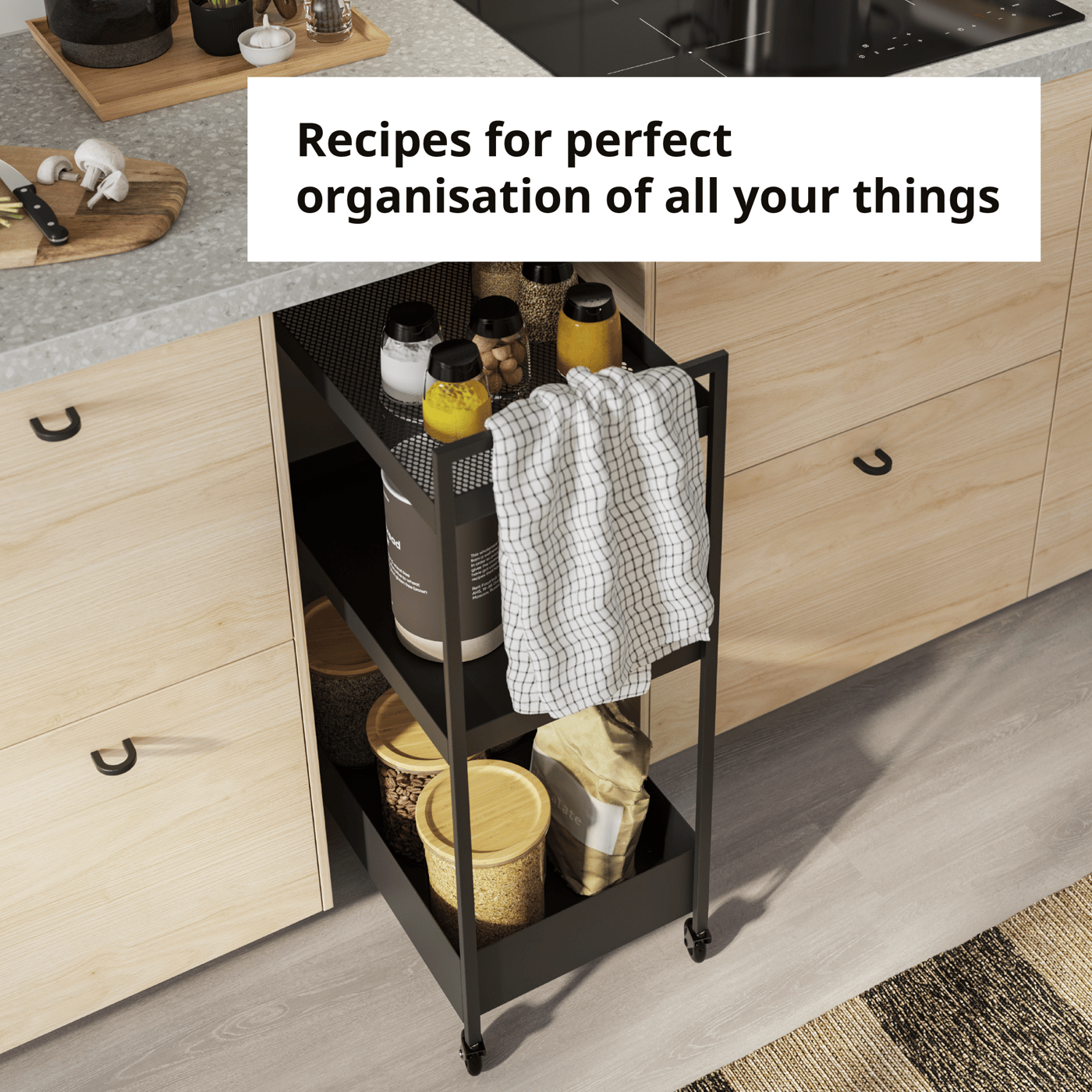 Why we buy IKEA Kitchen?