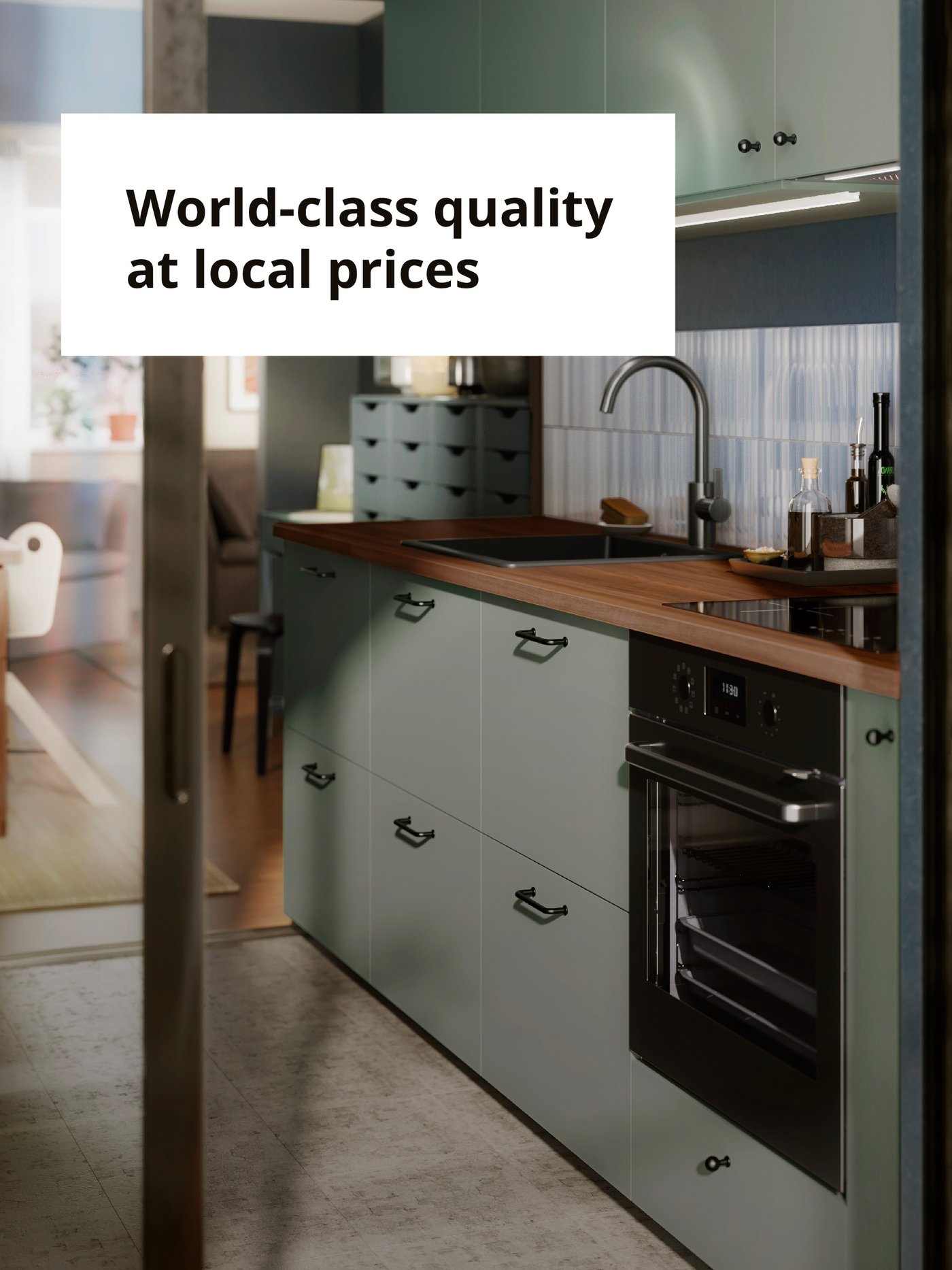 Kitchen Kitchen Design Ideas & Inspiration IKEA