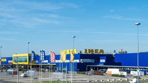 Foto oder Symbolbild von IKEA Einrichtungshaus Wien Nord