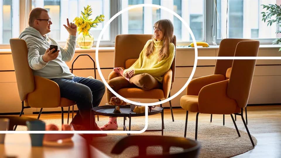 Werde IKEA Business Network Mitglied