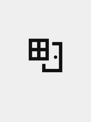 Windows and doors icon