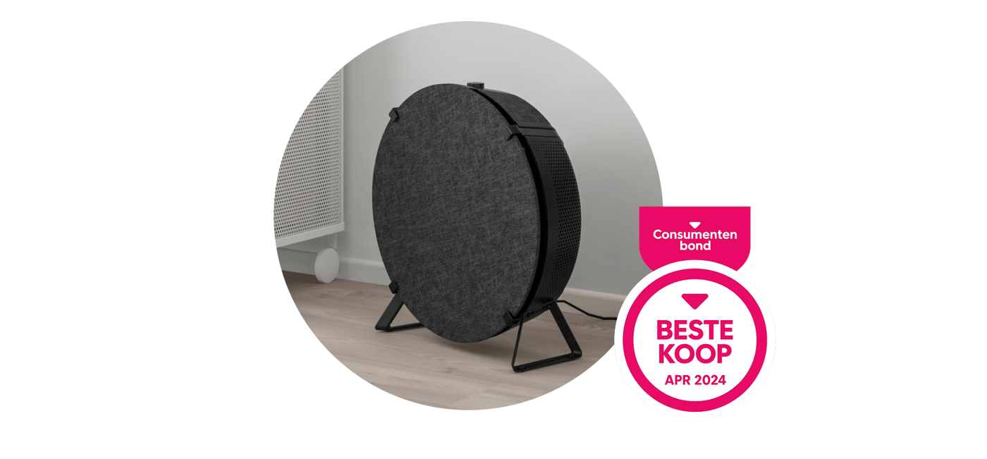 Check out the STARKVIND air purifier