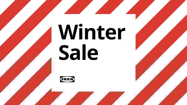 Winter Sale!