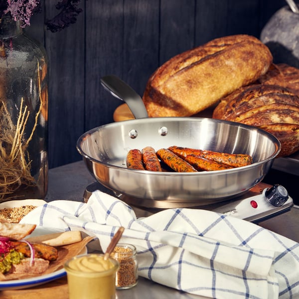 Korvmoj Gemusewurstchen Fleischfrei Geniessen Ikea Deutschland