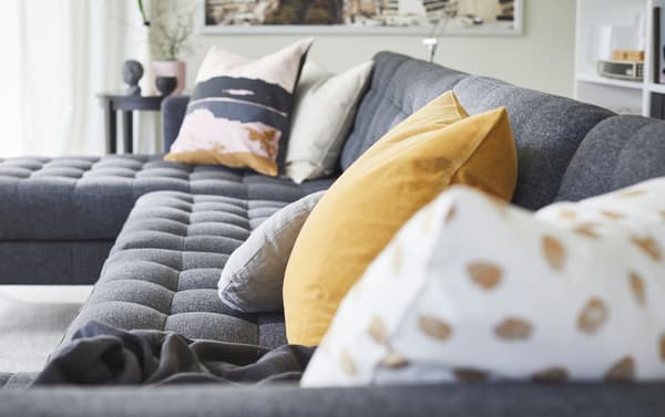 With little changes, your sofa will look like another | IKEA