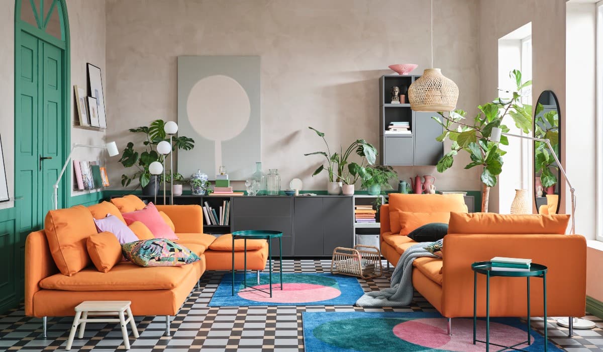Möbel für dein Wohnzimmer IKEA Schweiz
