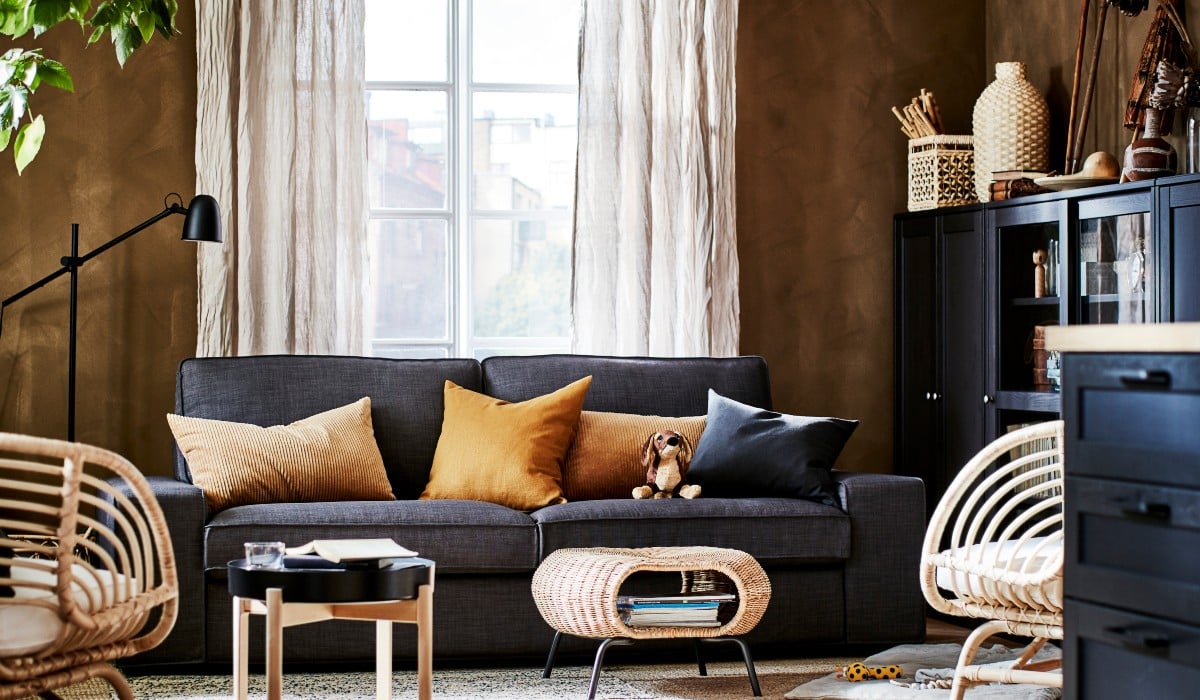 Wohnzimmermöbel - Expresslieferung in 48h - IKEA Schweiz