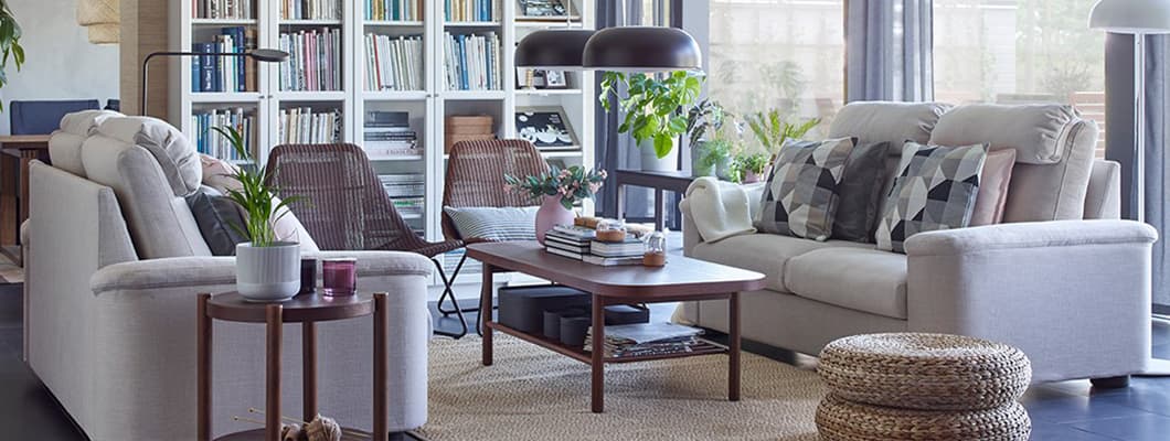 Wohnzimmer & Wohnzimmermöbel online kaufen IKEA