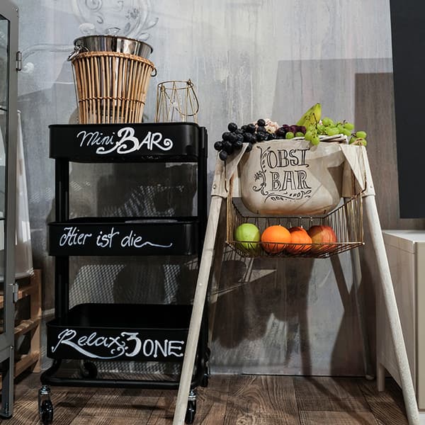 DESIGN DREAM Folge 3 Wohnzimmer von Tina - IKEA Österreich