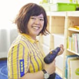 工具を使いこなすコワーカー。