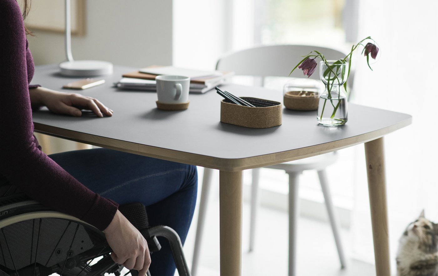 New OMTÄNKSAM collection of inclusive products IKEA Thailand IKEA