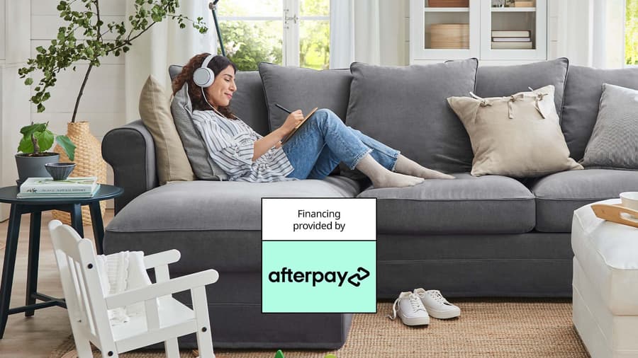 Buy Now & Pay Later IKEA & Afterpay IKEA