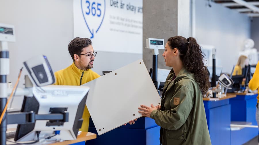 Contact us IKEA