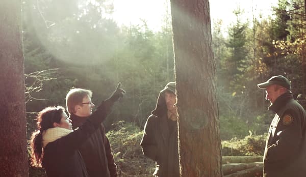 Wood is a natural raw material used in many of our products. Ensuring that the wood is sourced and used in a sustainable way can make a big difference for our planet.