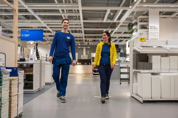 Working at the IKEA Group