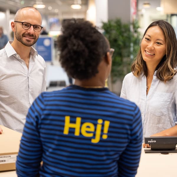 Working with IKEA 