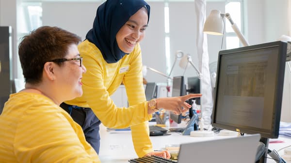 Workplace & Benefits