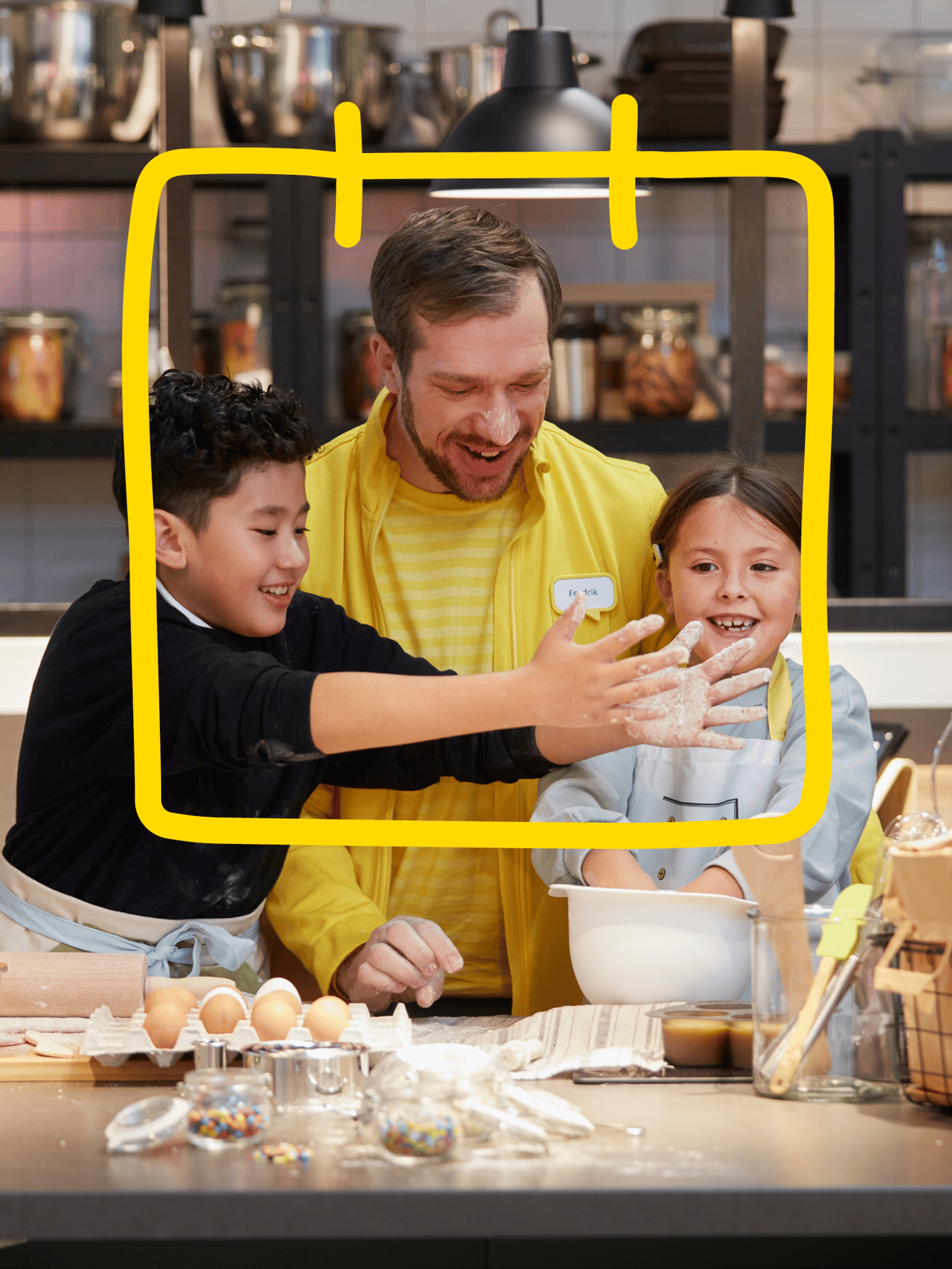 Workshops and events