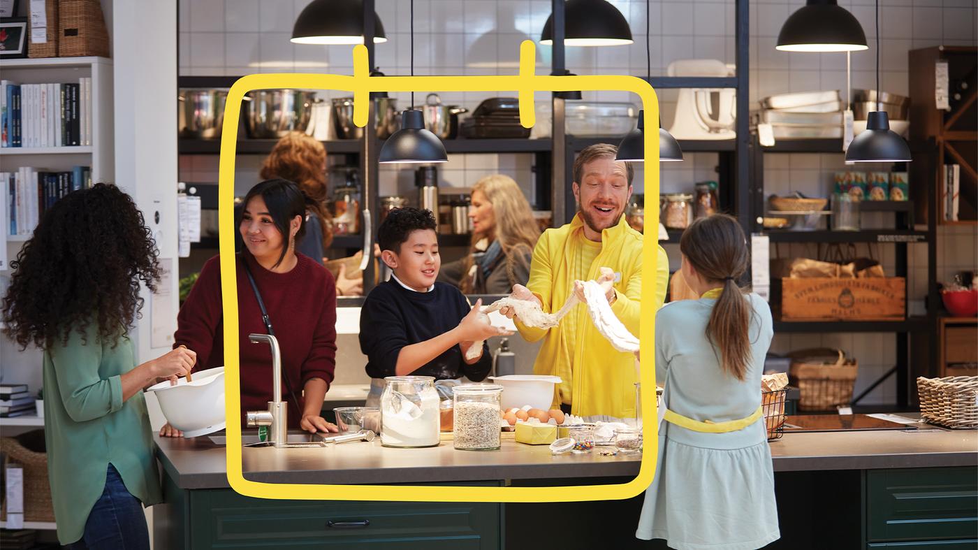 IKEA Family a member today IKEA