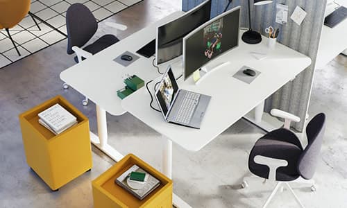 Workspaces