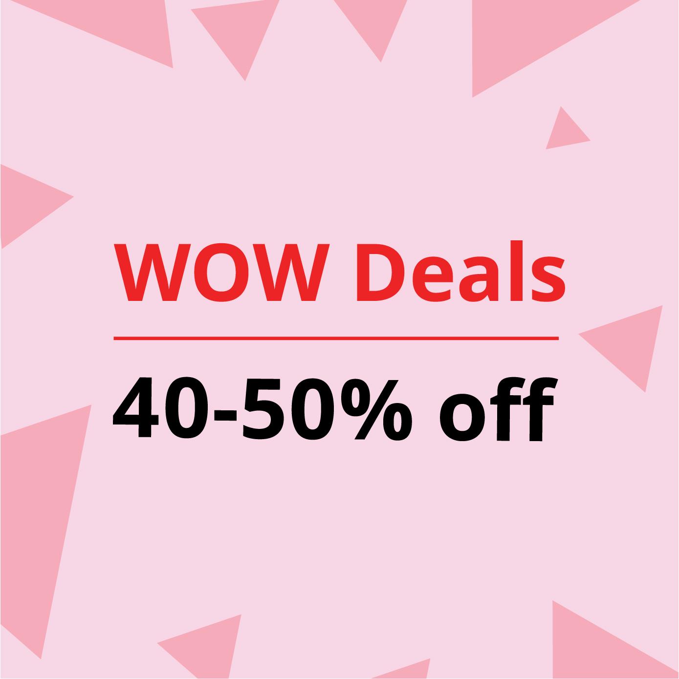 WOW Deals