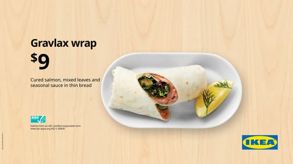 wrap