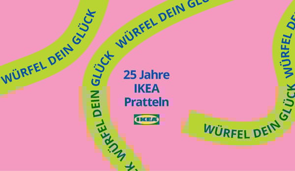 Würfel dein Glück!