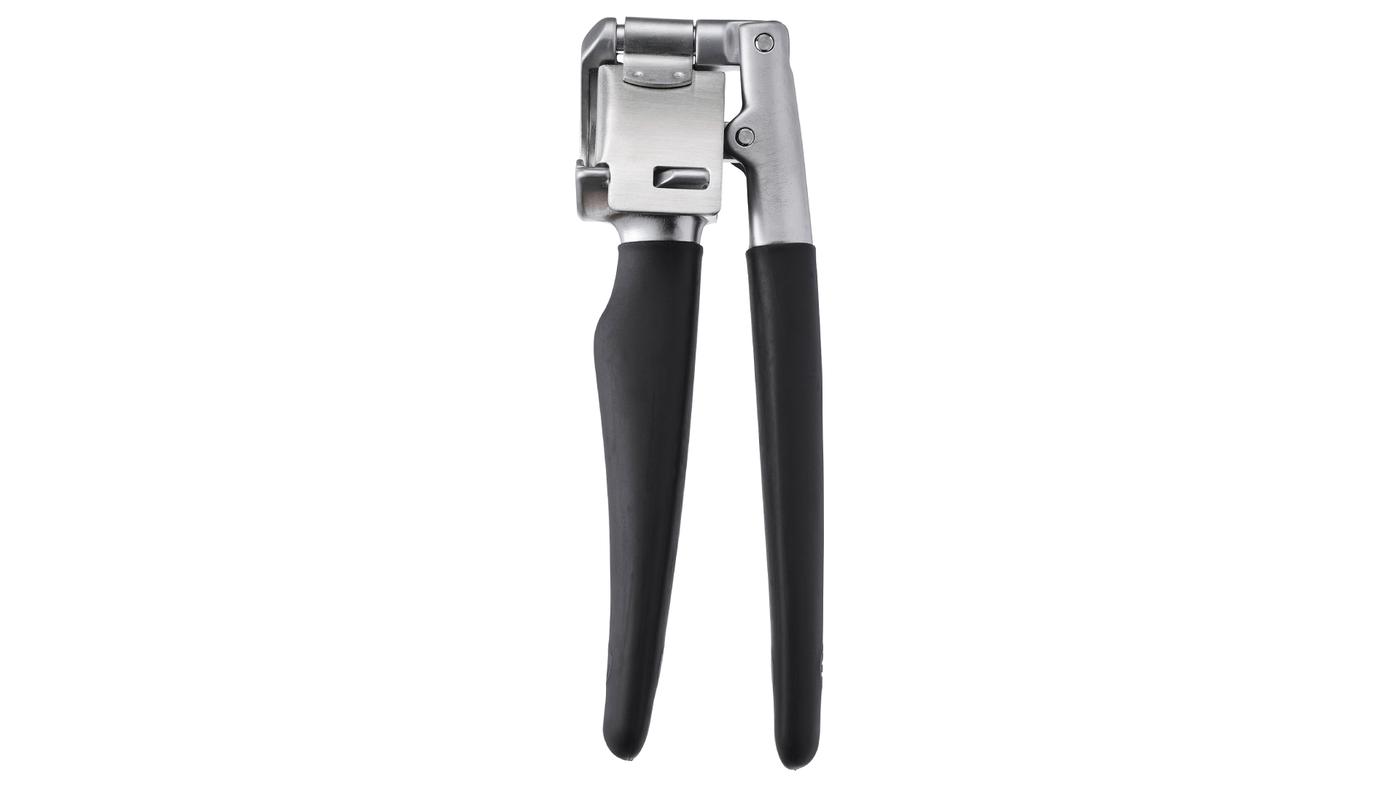 Wyciskacz do czosnku IKEA 365+ VÄRDEFULL czarny