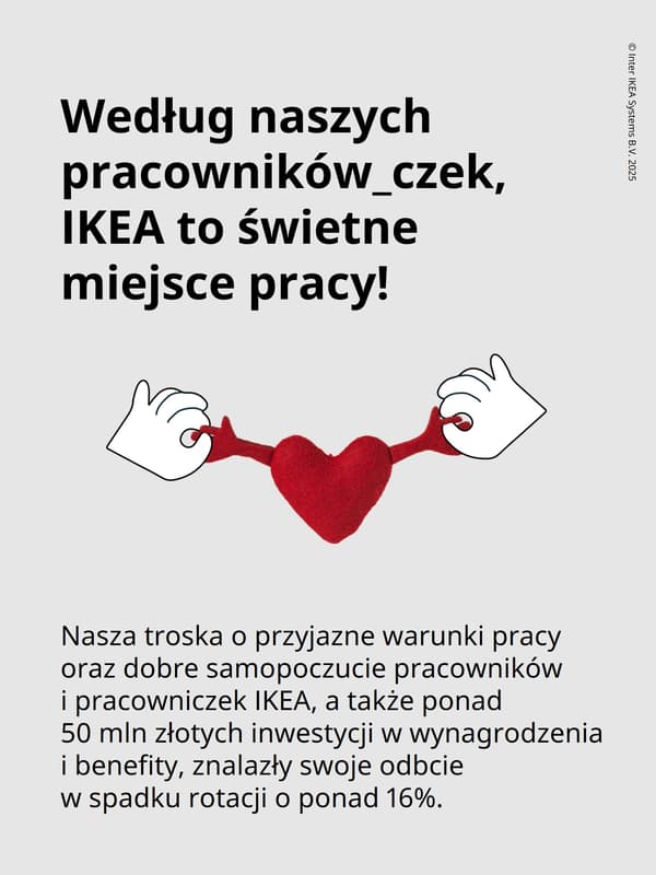 Wyniki finansowe IKEA 2025