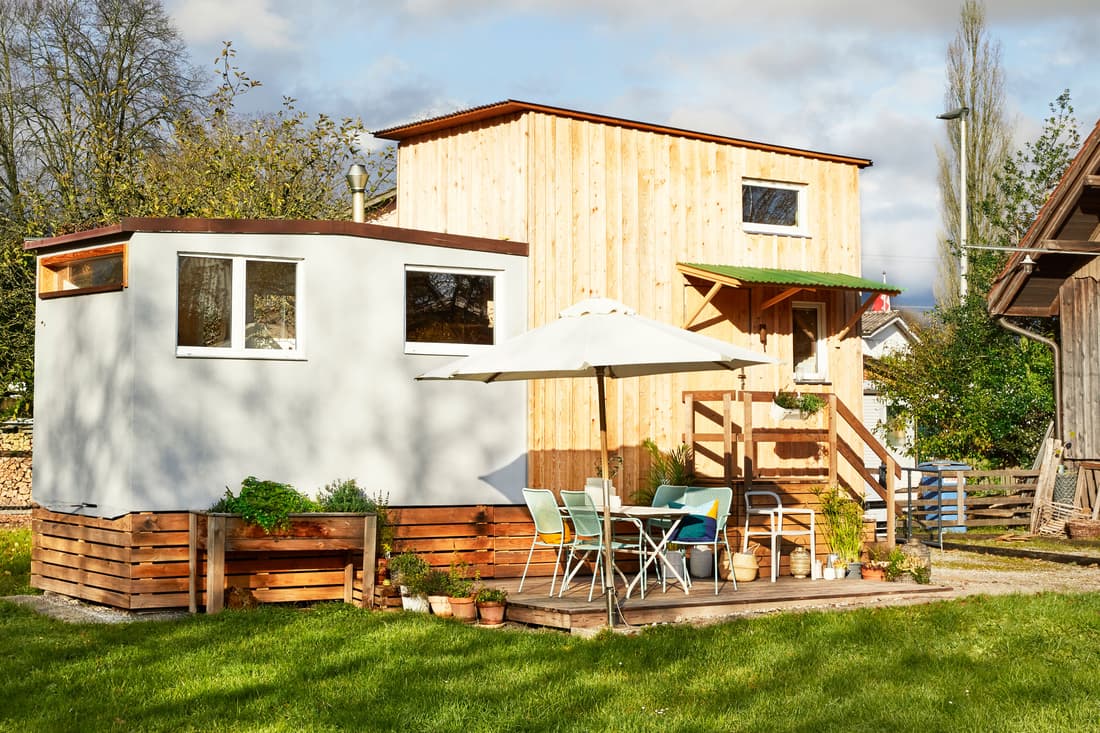 Porträt Tiny House IKEA Schweiz