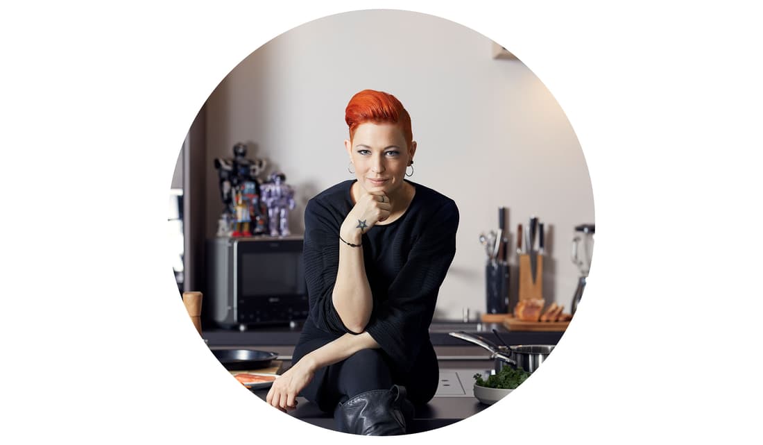 Porträt Meta Hiltebrand - IKEA Schweiz