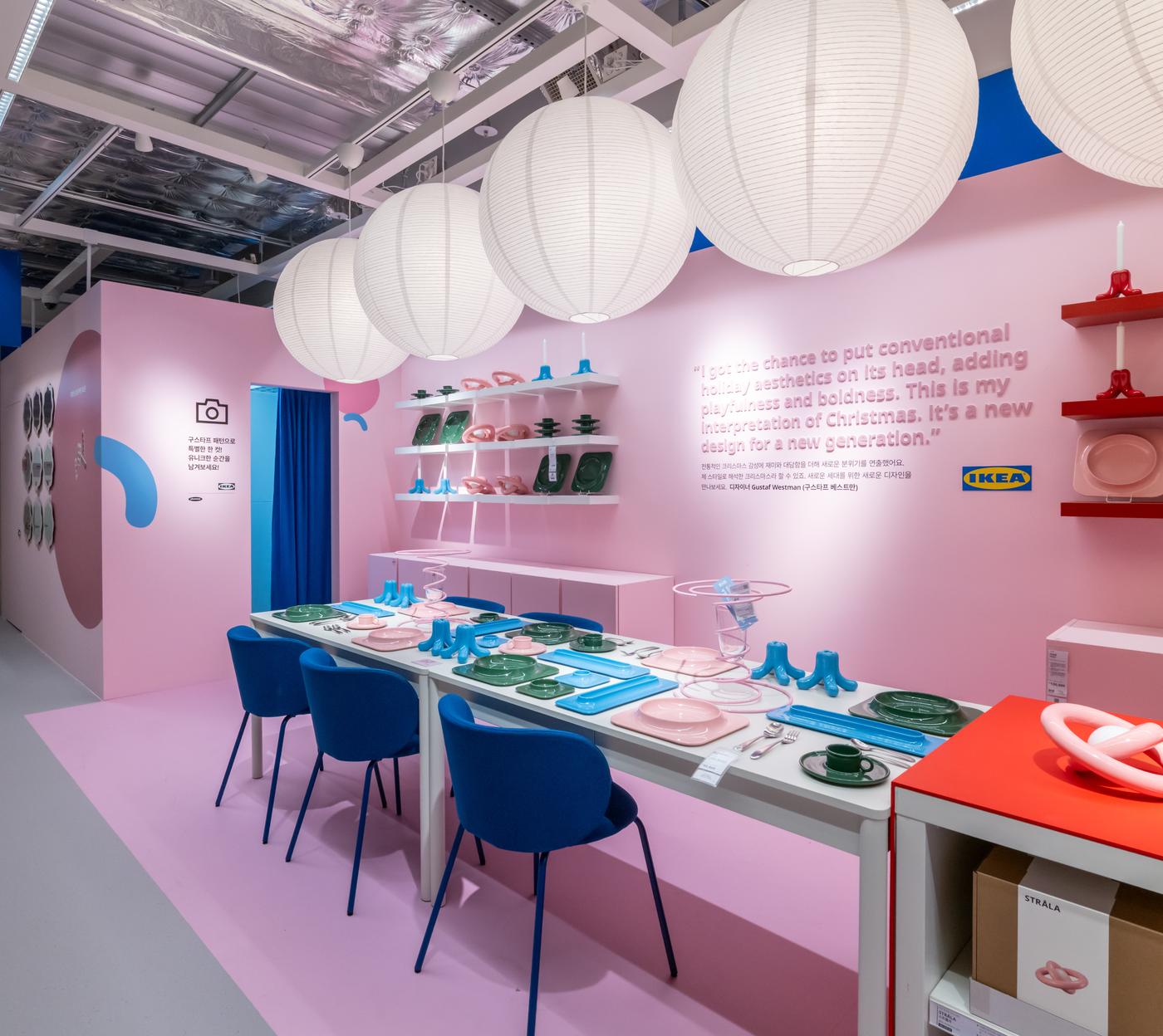 빈테르핀트/스트롤라 x 구스타프 베스트만 컬렉션