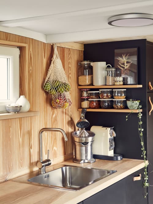Porträt Tiny House - IKEA Schweiz