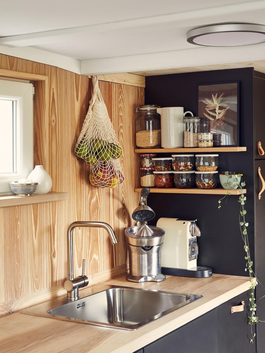 Portrait Tiny House IKEA Suisse