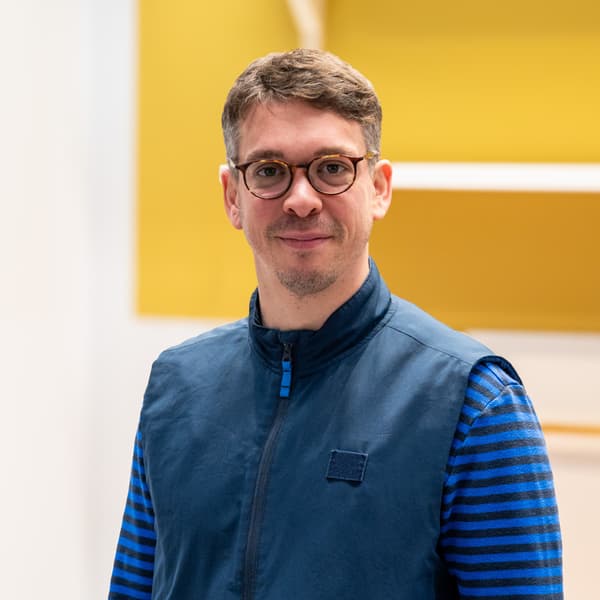 Xavier GUIOT, Gérant IKEA Arlon